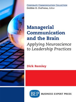 cover image of Managerial Communication and the Brain